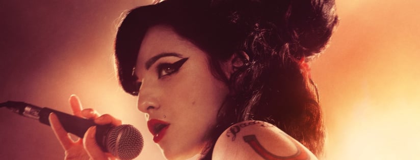 amy winehouse dans le film back to black