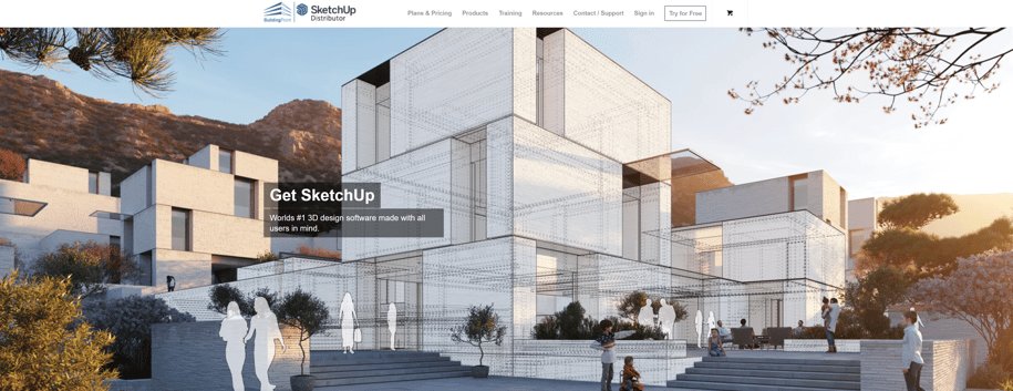 sketchup