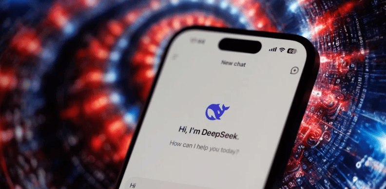 DeepSeek nuevo modelo de IA de China