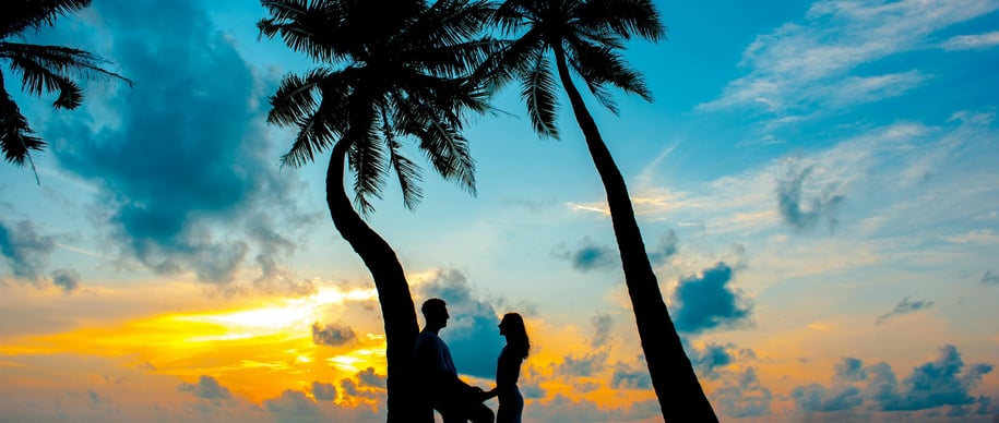Maldives Honeymoon