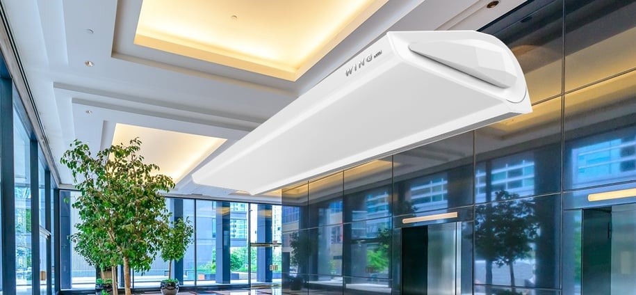 Best Air curtains In Saudi Arabia