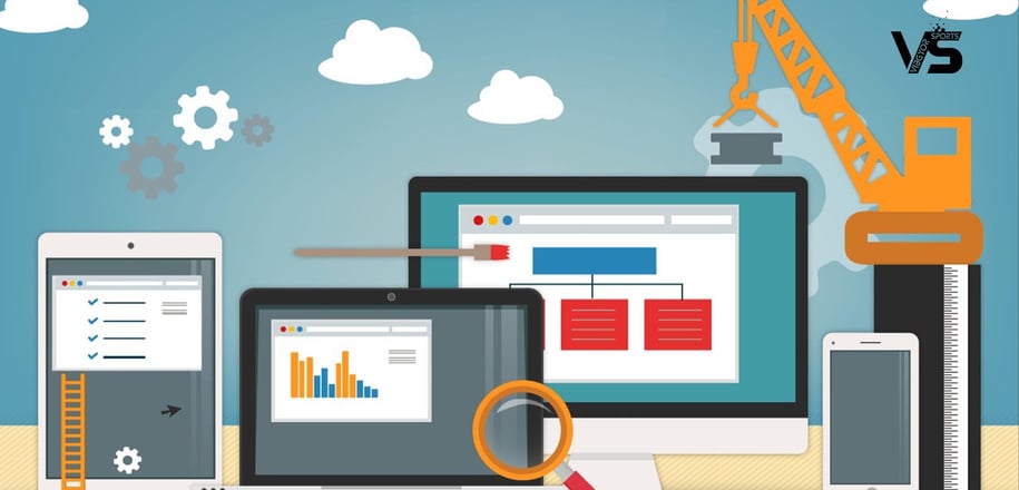 building website
