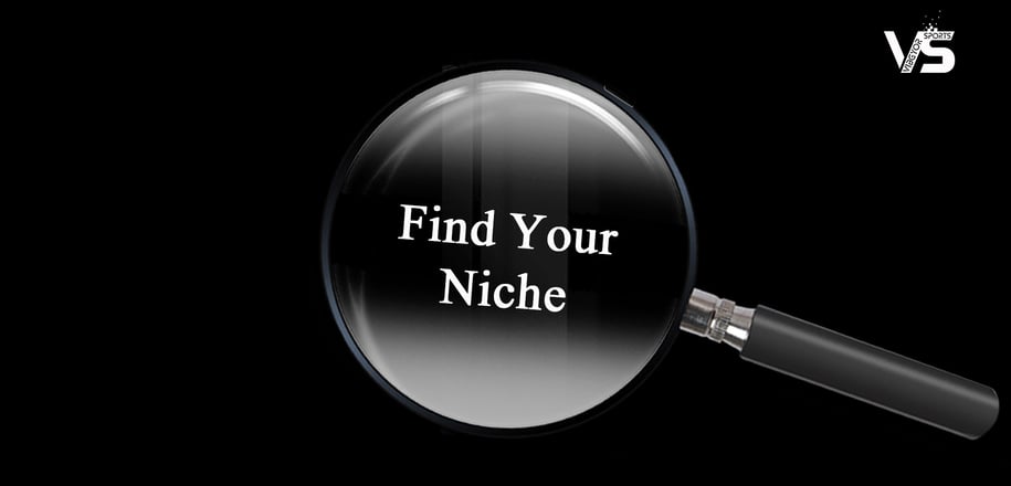 find your niche
