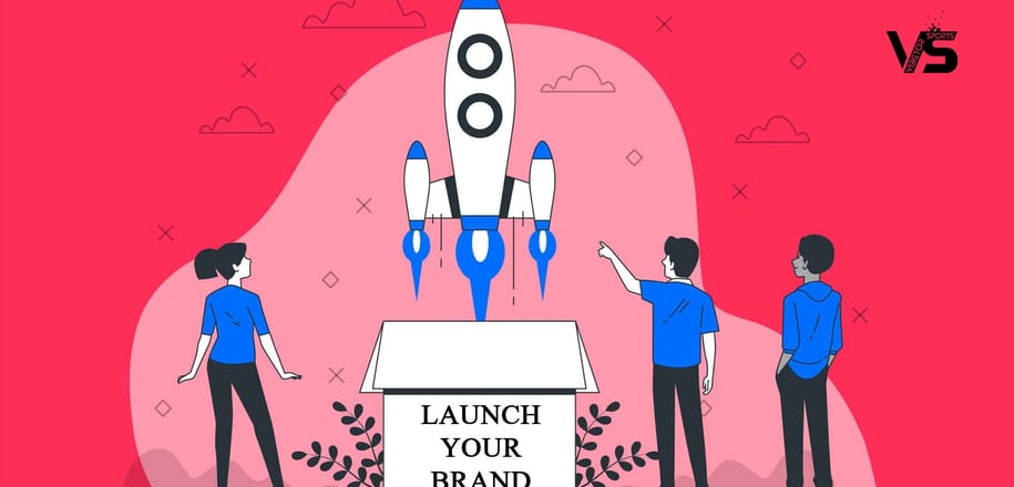 launching brand