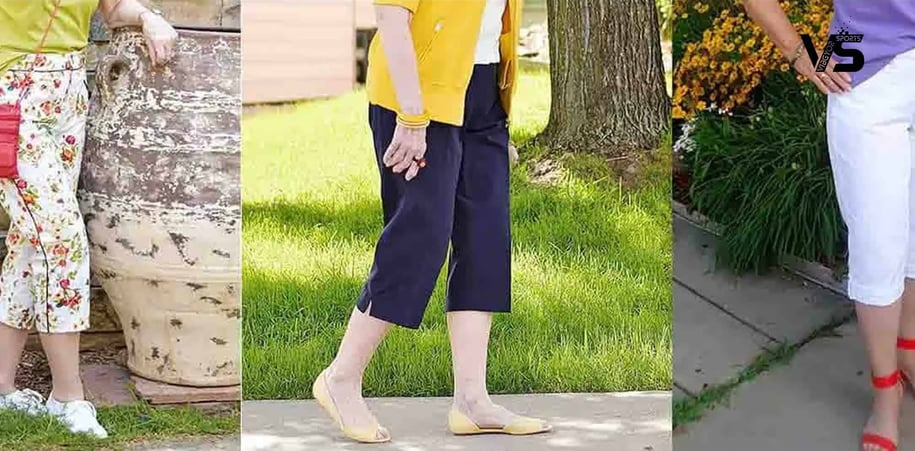 women's capris manufacturer