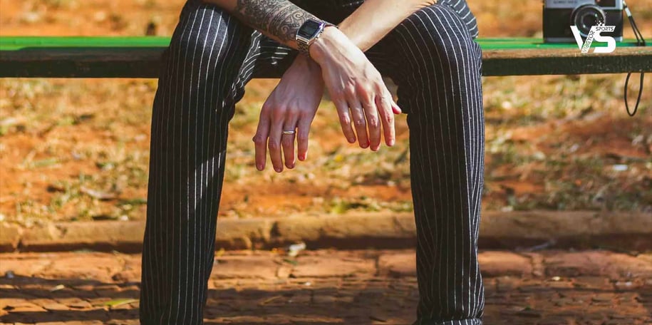 slim fit pants