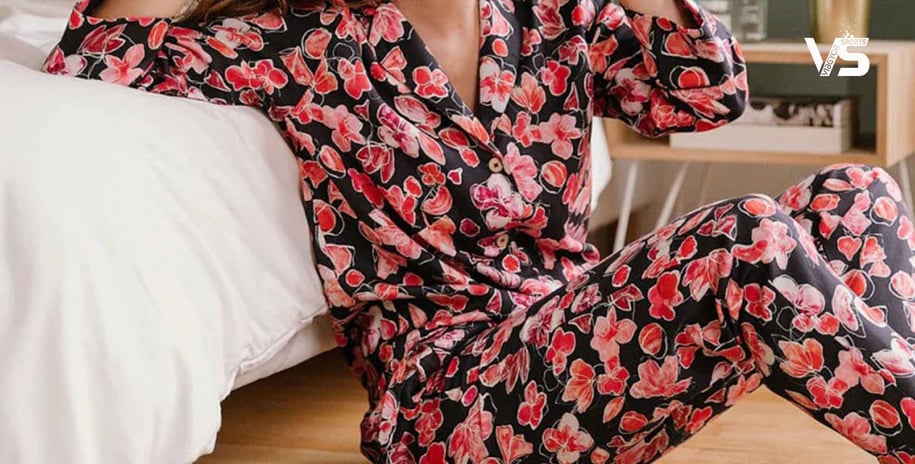Eco-Conscious Sleepwear