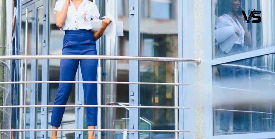 high rise pants