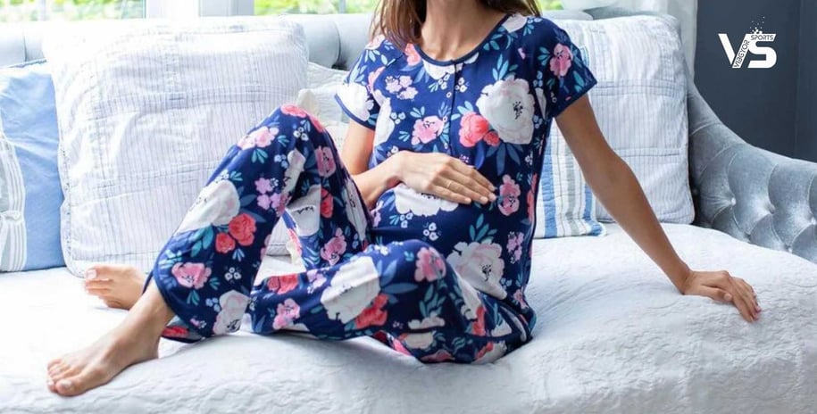 Maternity & Adaptive Pajamas