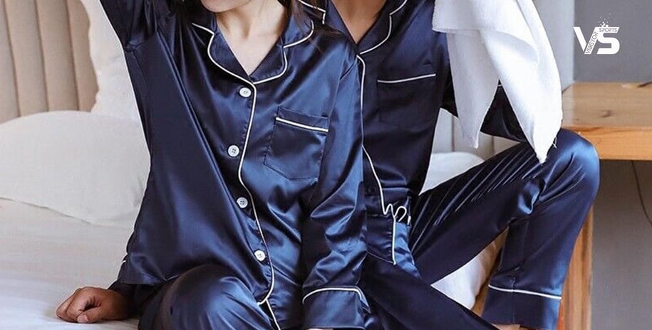 Silk & Satin Luxury Pajama Sets