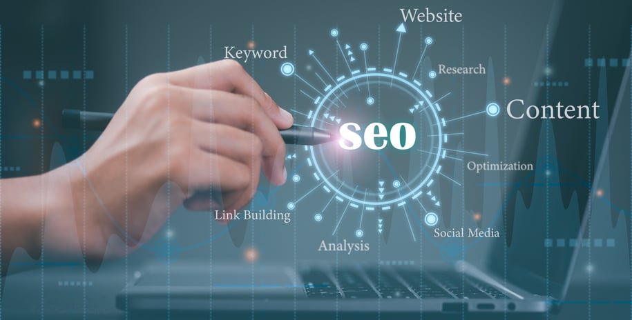 SEO  marketing 
