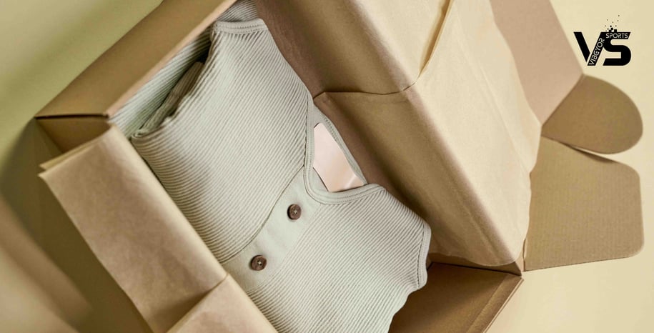 clothing cardboard packaging