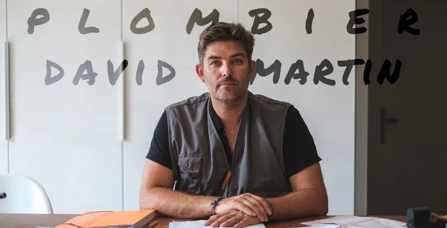 David MARTIN Plombier Craponne 06 84 45 46 67