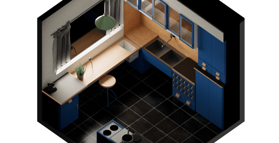 3D Modeling Alessia Weber