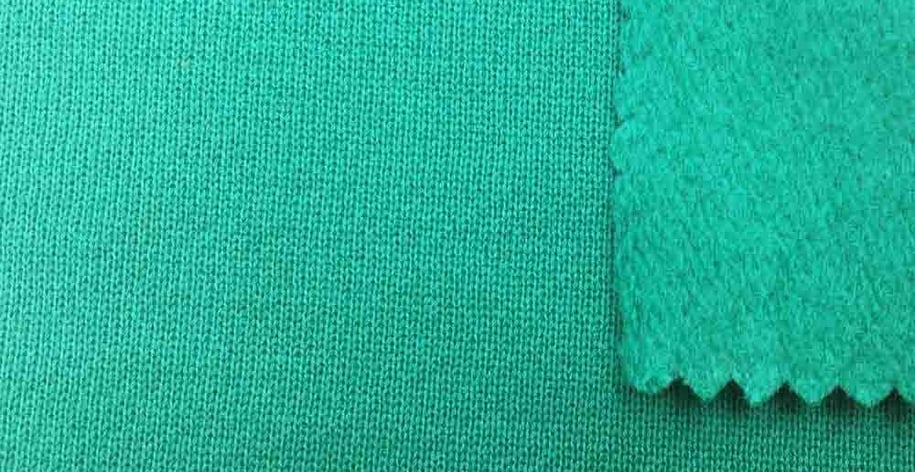what is cotton fleece fabric