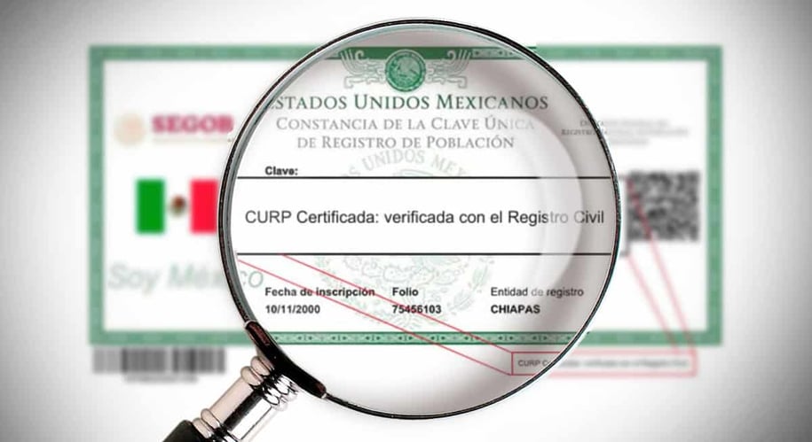 curp biométrica en linea curp biométrica nueva curp biométrica curp biométrica que es