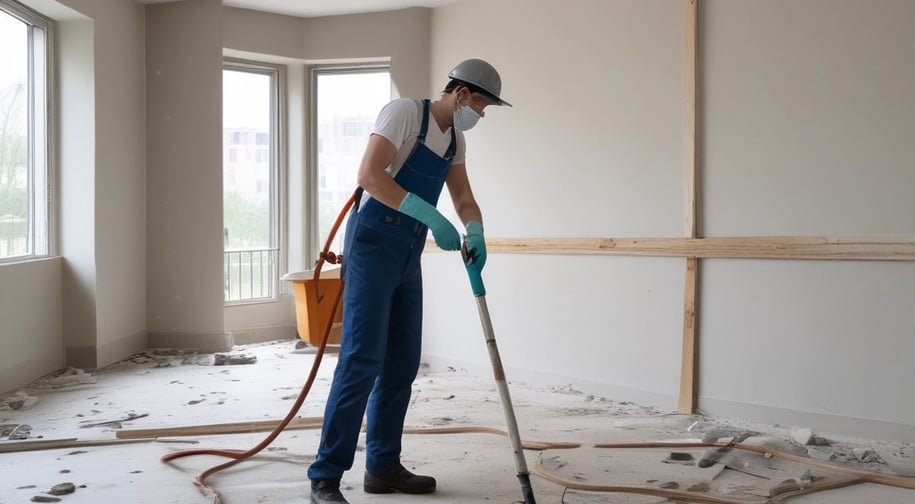 service de nettoyage après travaux Marseille