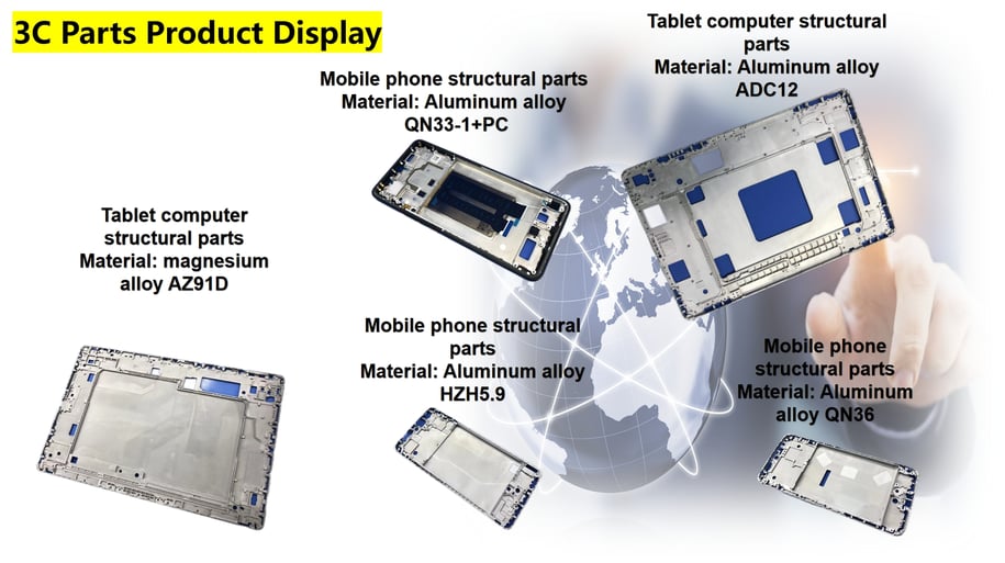 3C Electronic Devices