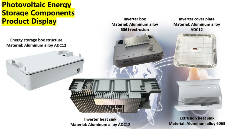 Photovoltaic Communications