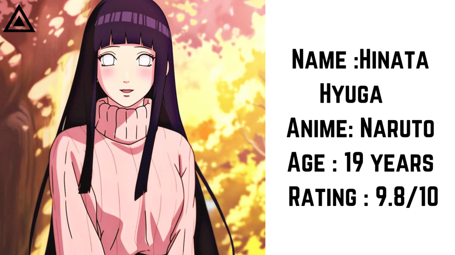 Hinata Hyuga 