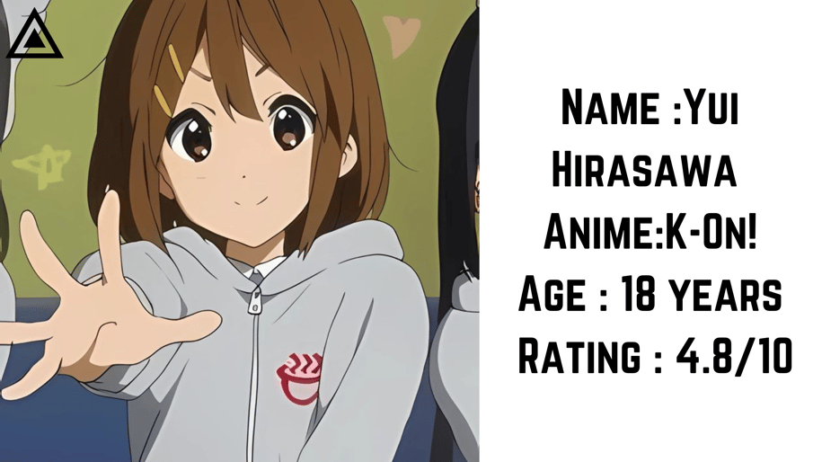 Yui Hirasawa