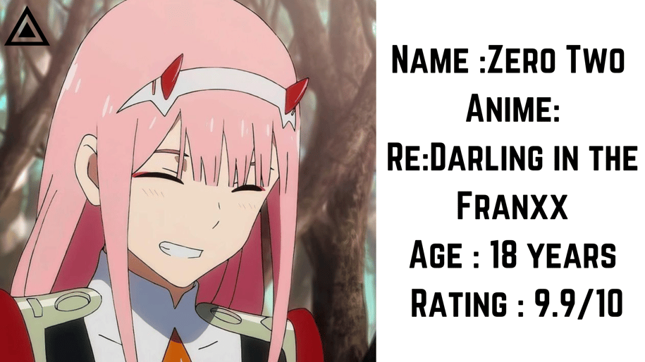 ZERO TWO