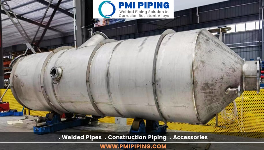 PMI PIPING Expert Welding Fabrication for Chemical Industry (2)