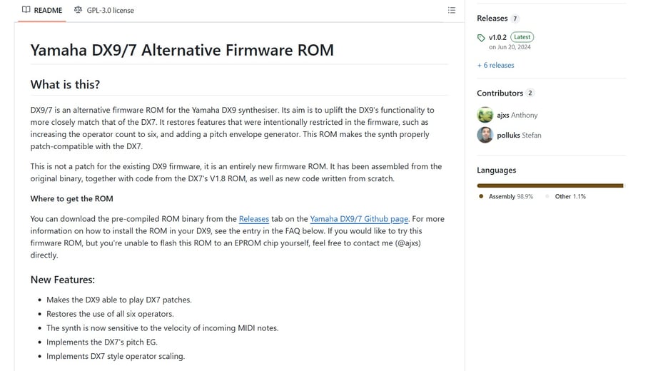 DX9 to DX 7 1 AJXS ROM SITE