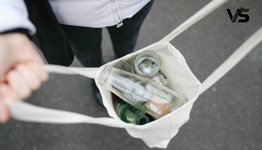 go green, apparel packaging