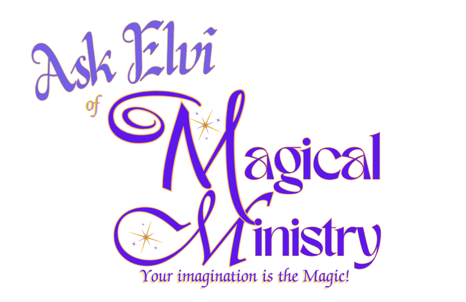 Ask Elvi of Magical Ministry