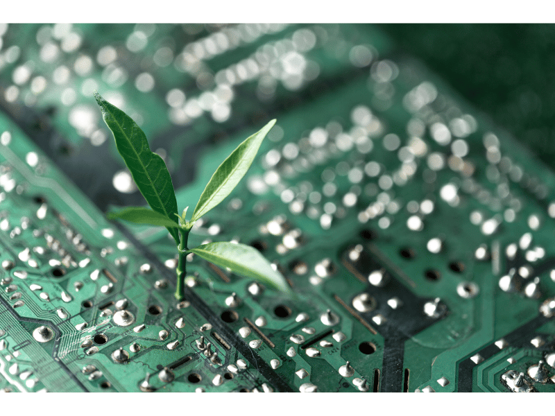 DPI in Agriculture