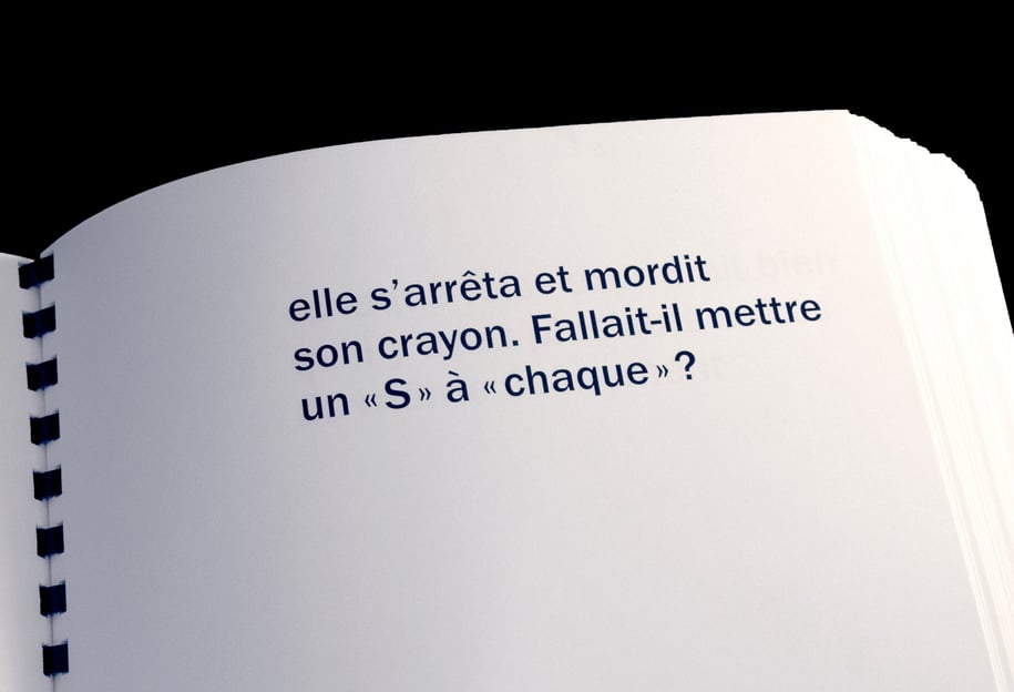 formats imprimés de ROMAIN GRATEAU
