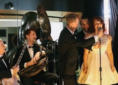 Sydney Great Gatsby band for Sydney weddings