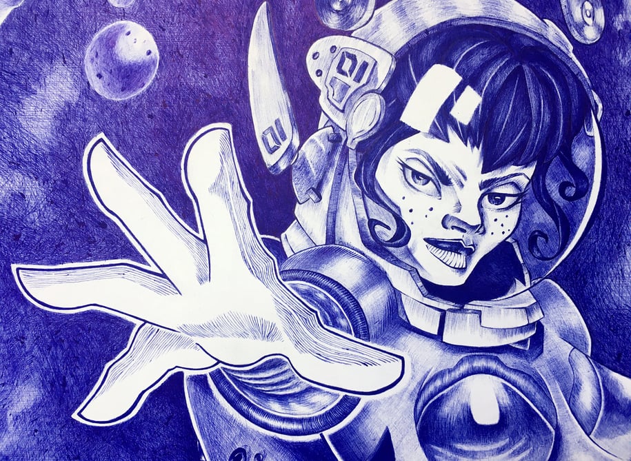 Illustration de InkOf