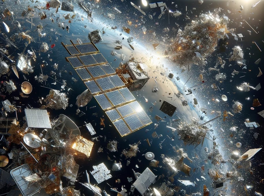 Can Wooden Satellites Revolutionize Space Exploration and Mitigate Space Debris?
