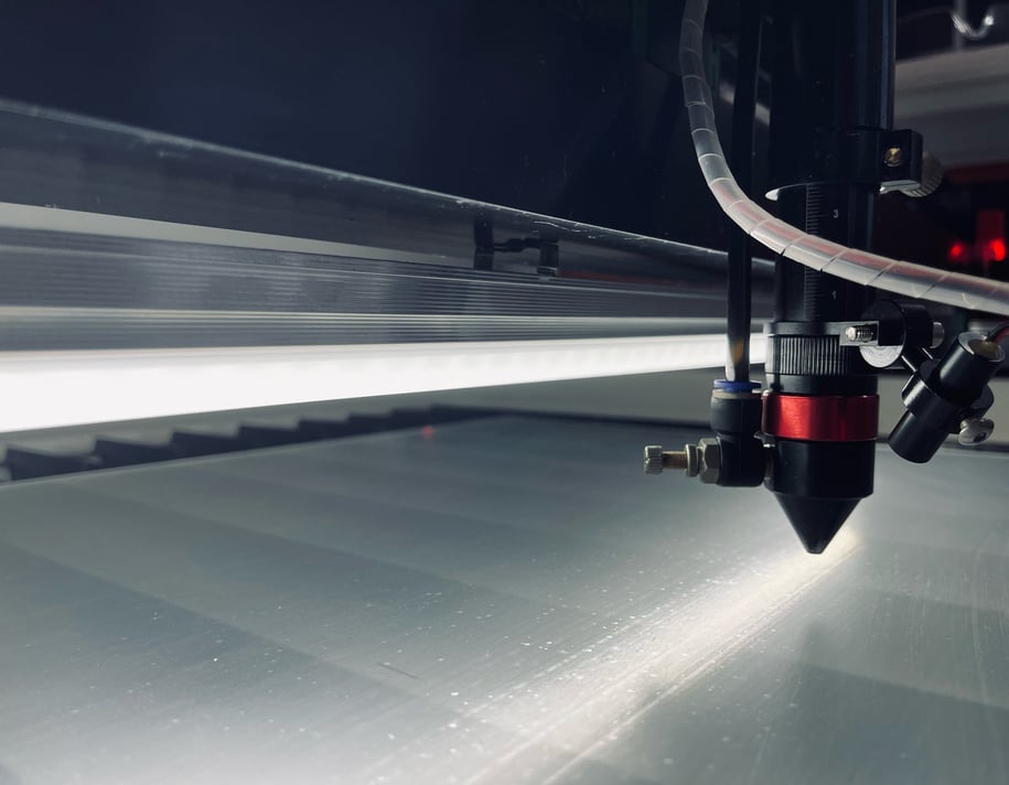 CNC AcrilMaker