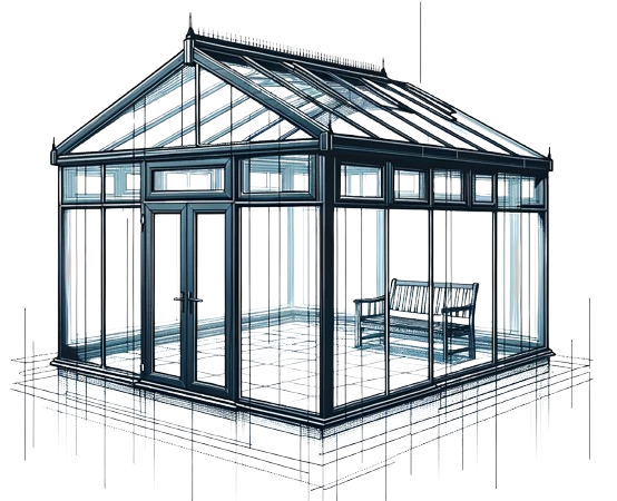 upvc conservatory manufactured and installed in Auckland, New Zealand