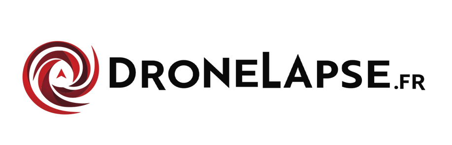 Dronelapse.fr, Timelapse par Drone | Suivi de Chantier logo