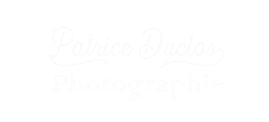 Patrice DUCLOS Photographe de mariage Lyon logo