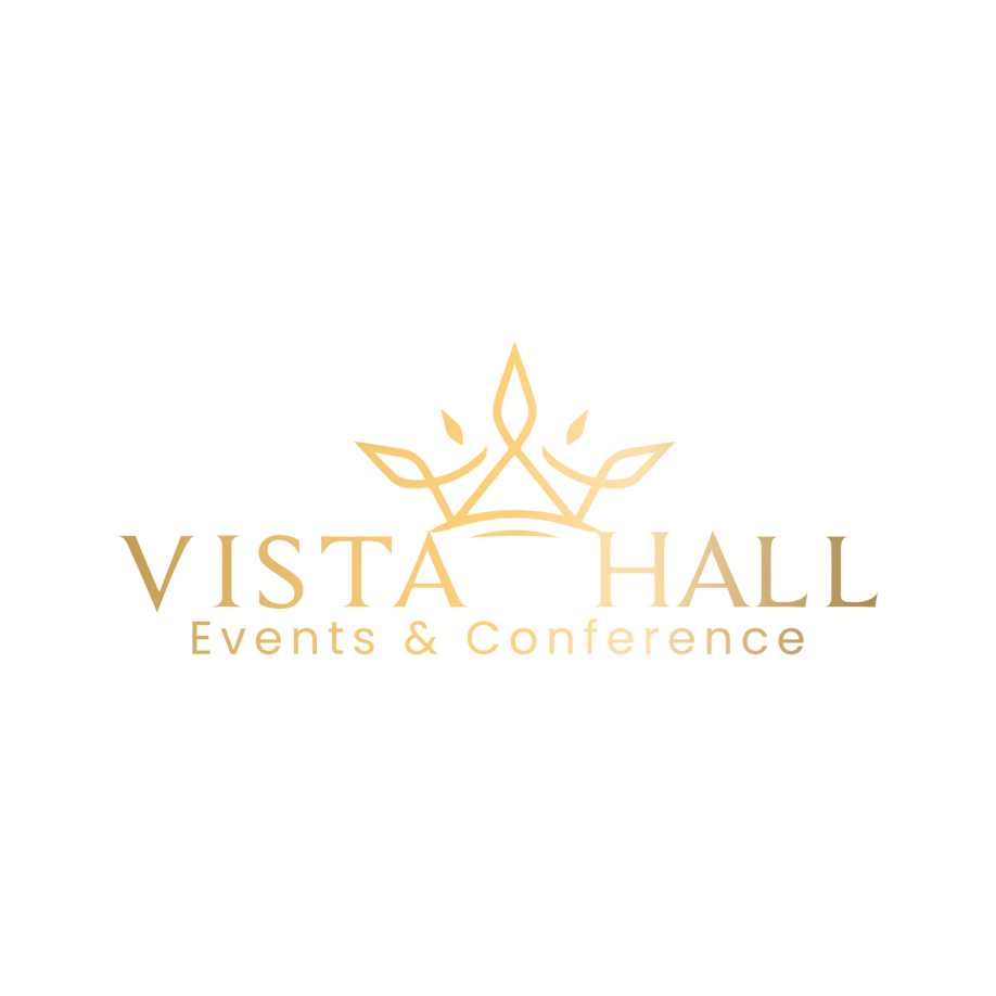 Vista Hall events and conference  logo