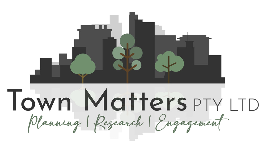 Town Matters Pty Ltd logo