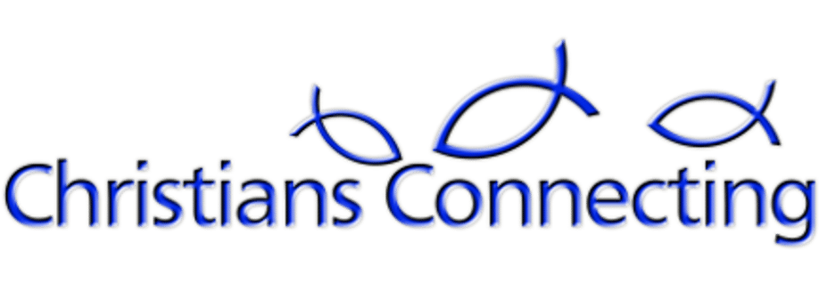 Christians Connecting, Christian Life, Jesus Christ, God, The Holy Spirit, Questions logo