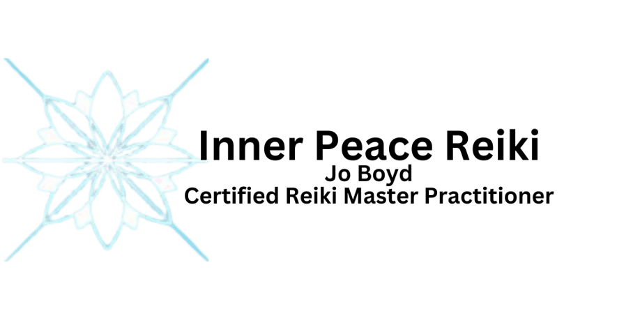 Inner Peace Reiki logo