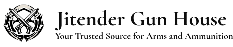 Jitender Gun House logo