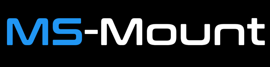 MS Mount | #1 car mount | High quality and US made logo