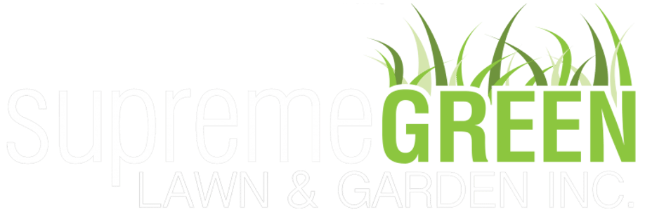 Supreme Green Landscaping, Halton, Peel, Propperty Maintenance, Commercial and Residential logo