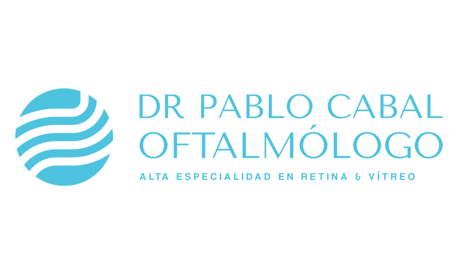 Dr Pablo Cabal Oftalmólogo logo