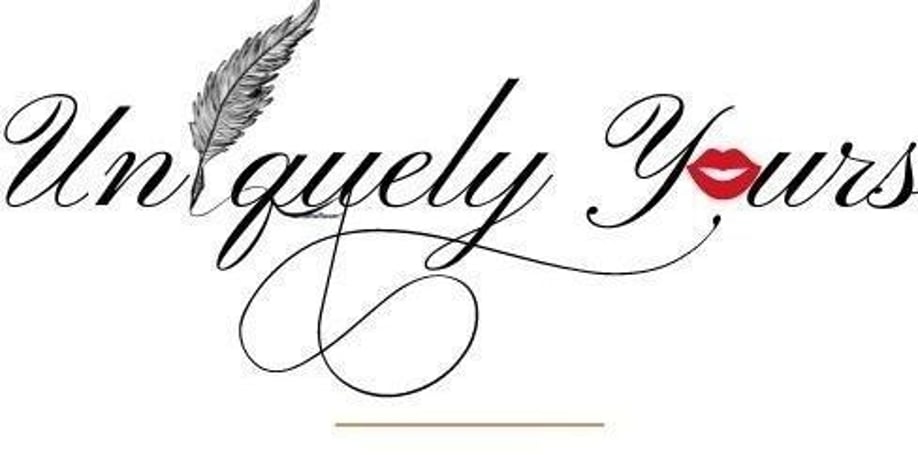 Uniquely Yours - Kiss Readings and Handwriting Analysis logo