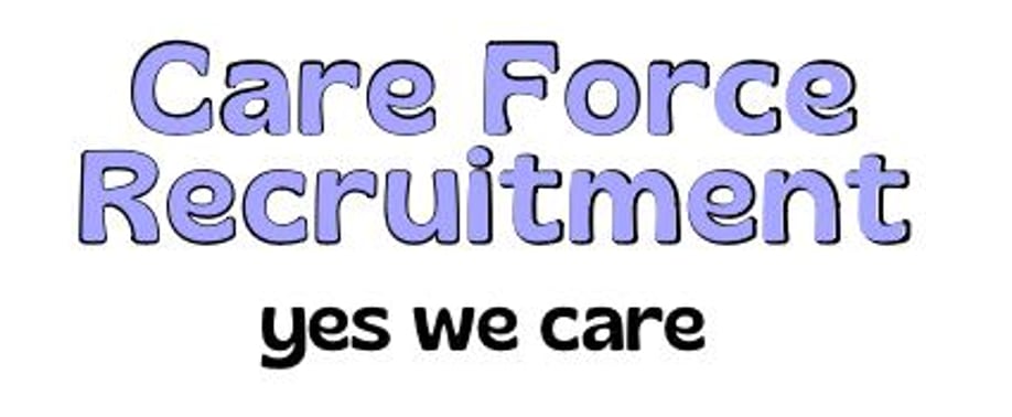 Care Force Recruitment Australia logo