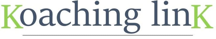 Koaching linK : libére ton potentiel et celui de ton équipe logo